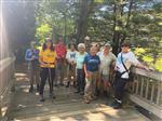 hiking