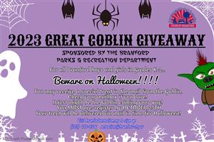Great Goblin Giveaway
