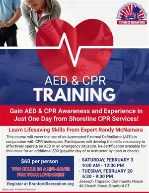 aed cpr