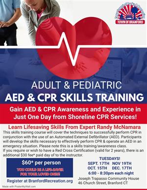 aed cpr