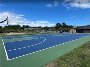 foote park bball court