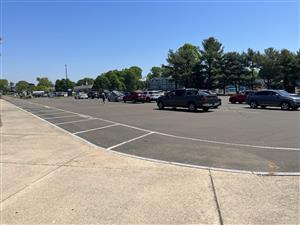 foote parking lot