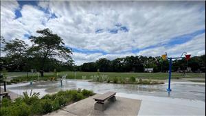 foote splash pad