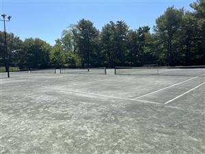 foote clay courts