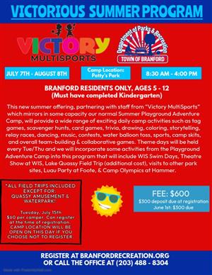 victorious summer