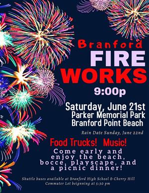 fireworks