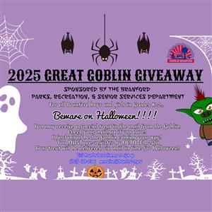 goblin giveaway