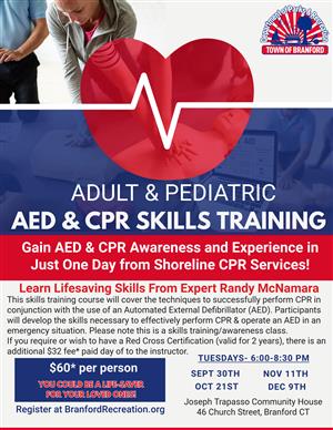 aed cpr