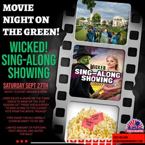 movie night