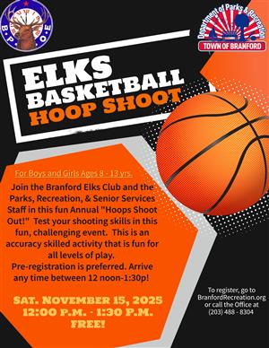 hoop shoot
