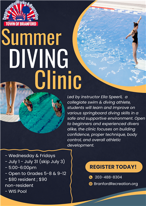 diving
