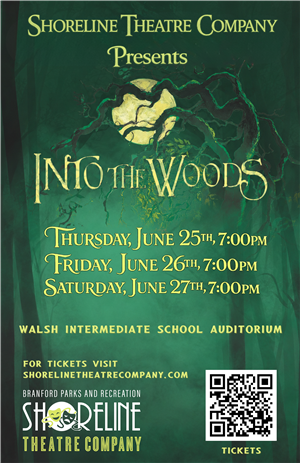 Into the Woods poster