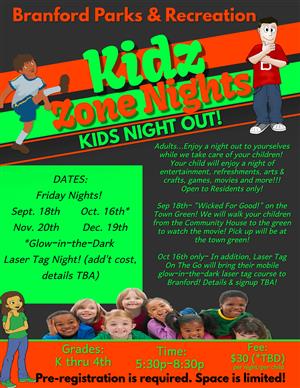 kids zone