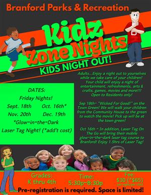 kids zone