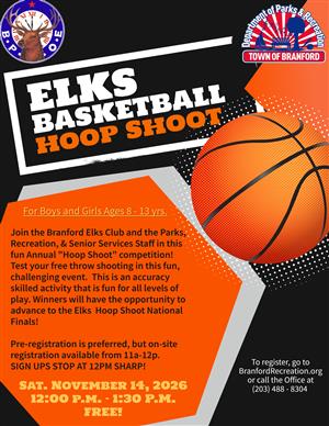 hoop shoot