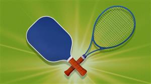 tennis and pickleball