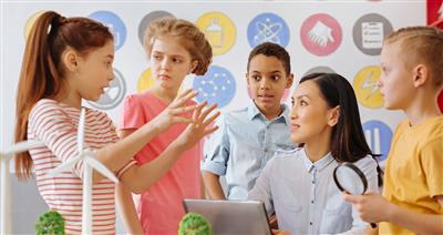 Teen Leadership 