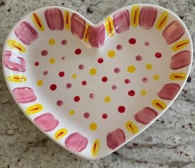 Candy dish